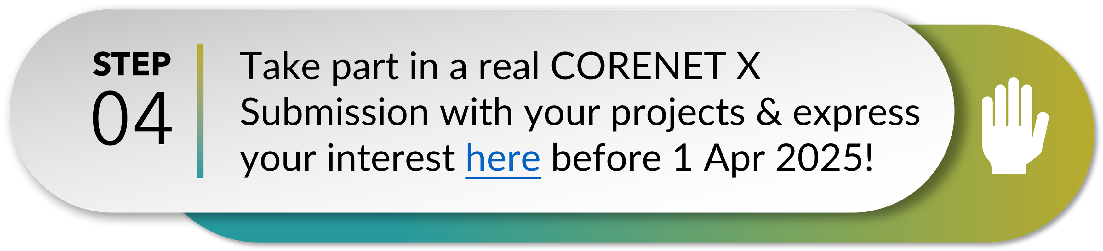 4-steps-Step 4 - Corenet X Submission