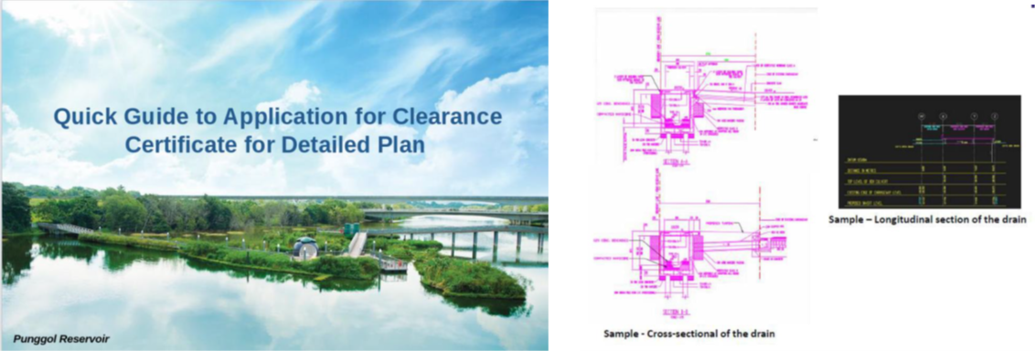 PUB Quick Guide to Clearance Certificate Application